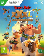 Asterix and Obelix XXXL: The Ram From Hibernia (Limited Edition) (Xbox One/Series X)